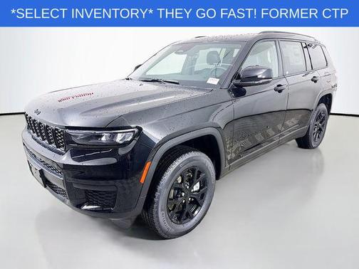 2025 Jeep Grand Cherokee L Altitude