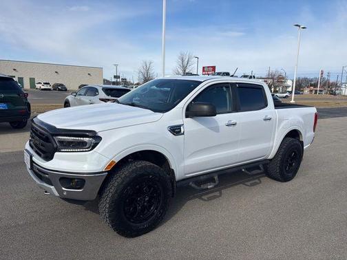 2019 Ford Ranger XLT