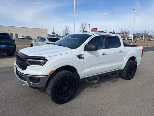 2019 Ford Ranger XLT