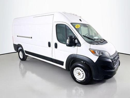 2025 RAM ProMaster 2500 Tradesman