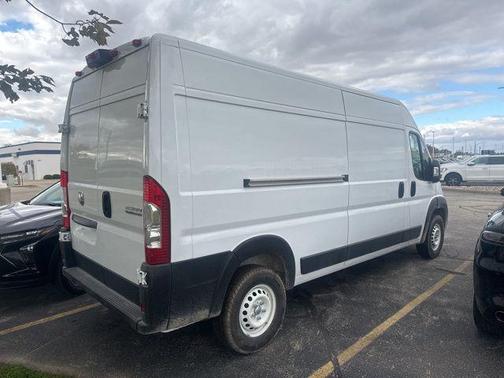 2025 RAM ProMaster 2500 Tradesman