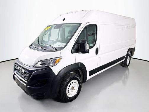 2025 RAM ProMaster 2500 Tradesman