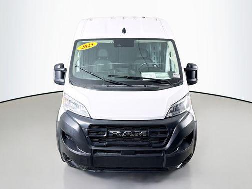 2025 RAM ProMaster 2500 Tradesman