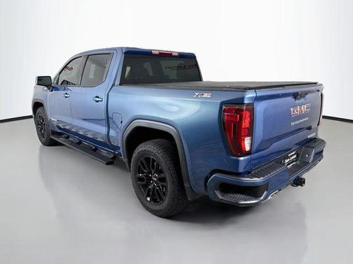 Downpour Metallic 2026 GMC Sierra 1500 Elevation