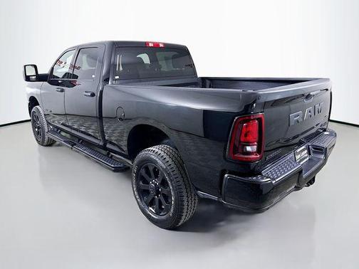 2025 RAM 2500 Big Horn Crew Cab 4x4 6'4' Box