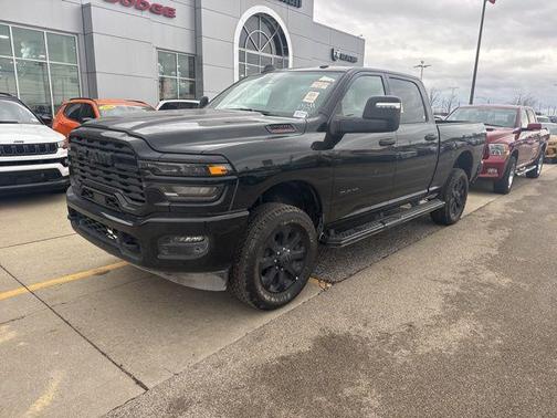 2025 RAM 2500 Big Horn Crew Cab 4x4 6'4' Box