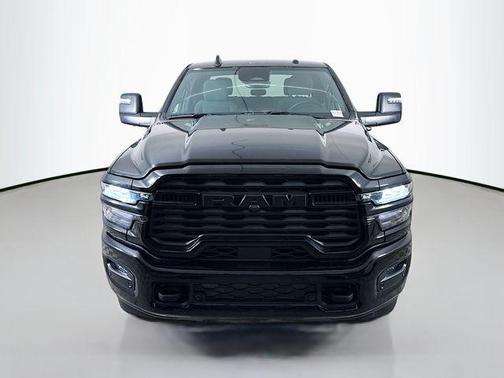 2025 RAM 2500 Big Horn Crew Cab 4x4 6'4' Box