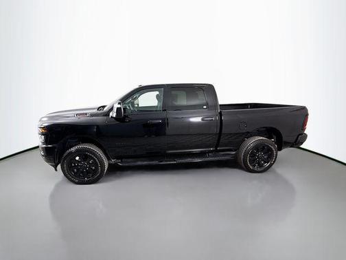 2025 RAM 2500 Big Horn Crew Cab 4x4 6'4' Box