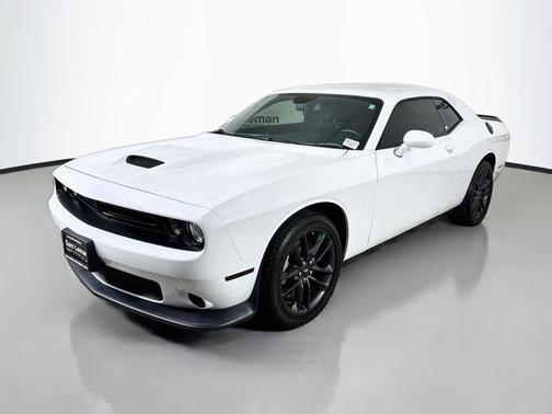 White Knuckle Clearcoat 2023 Dodge Challenger GT