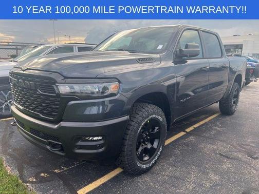 2026 RAM 1500 Tradesman
