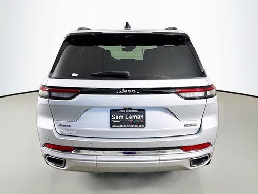 2023 Jeep Grand Cherokee Overland