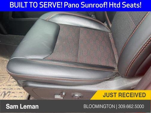 Spitfire Orange Clearcoat 2021 RAM 1500 Big Horn/Lone Star