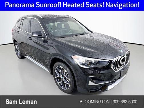 2021 BMW X1 xDrive28i