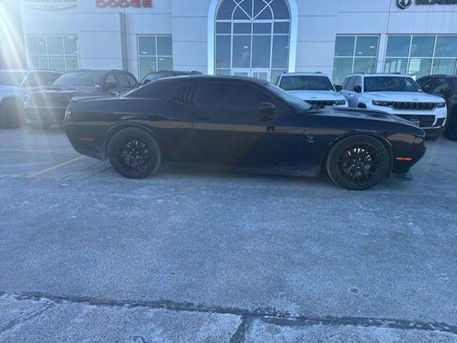 2019 Dodge Challenger R/T Scat Pack