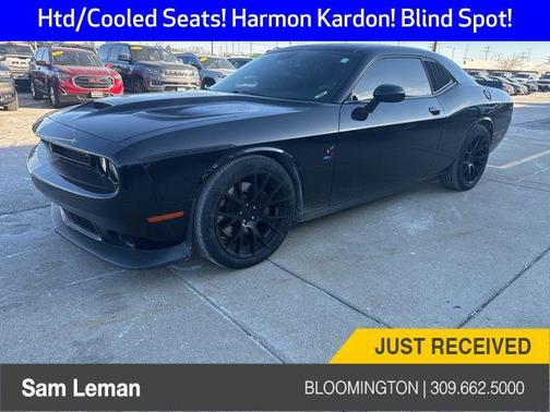 2019 Dodge Challenger R/T Scat Pack