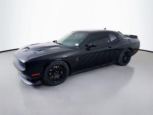2019 Dodge Challenger R/T Scat Pack