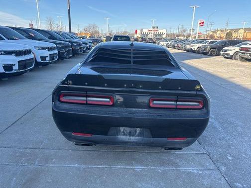 2019 Dodge Challenger R/T Scat Pack