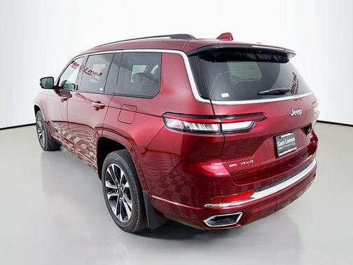 2021 Jeep Grand Cherokee L Overland