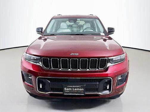 2021 Jeep Grand Cherokee L Overland