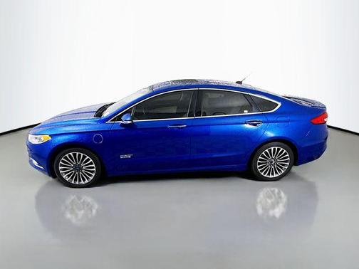 2017 Ford Fusion Energi Titanium