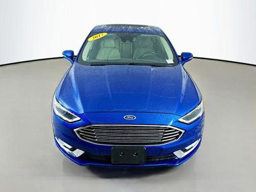 2017 Ford Fusion Energi Titanium
