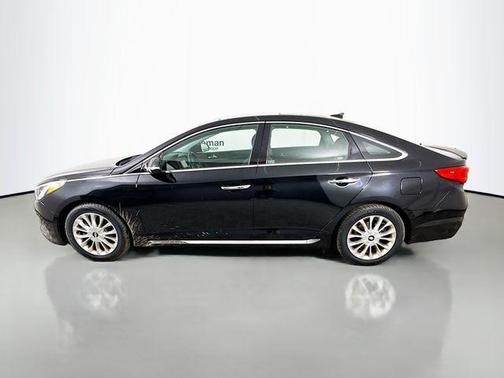 2015 Hyundai SONATA Limited