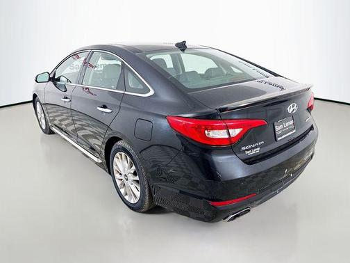 2015 Hyundai SONATA Limited