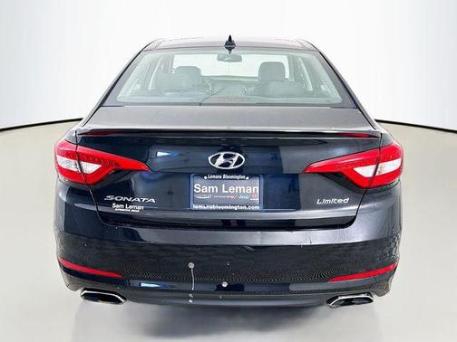 2015 Hyundai SONATA Limited