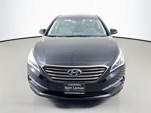 2015 Hyundai SONATA Limited