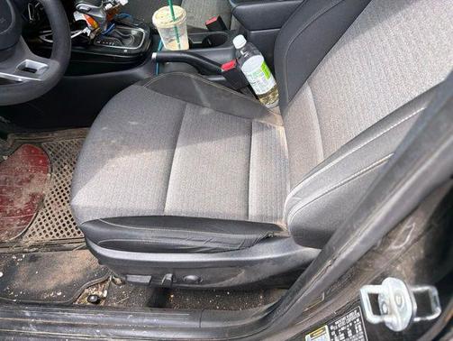 Cherry Black 2021 Kia Soul S
