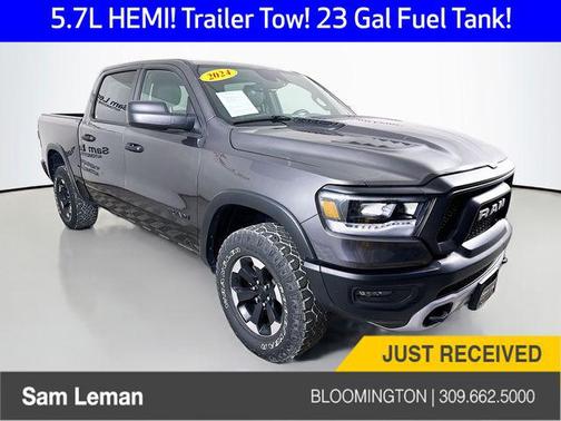 2024 RAM 1500 Rebel