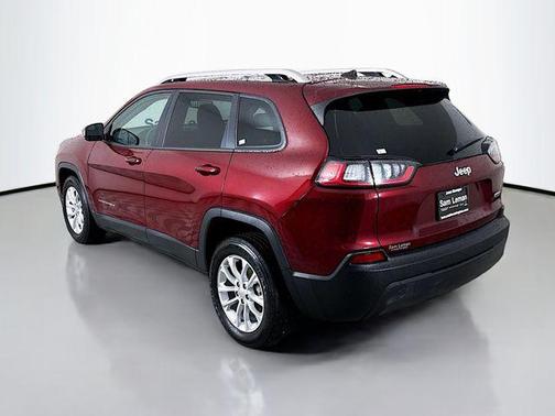 2021 Jeep Cherokee Latitude