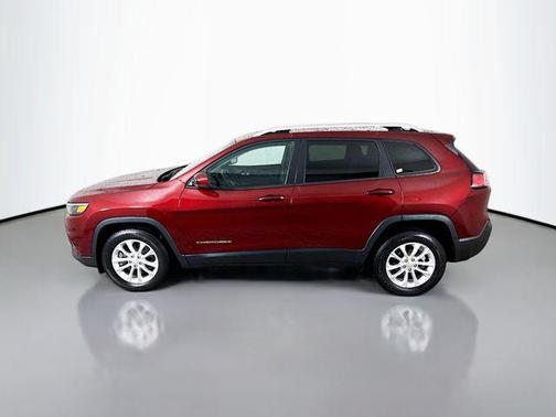 2021 Jeep Cherokee Latitude
