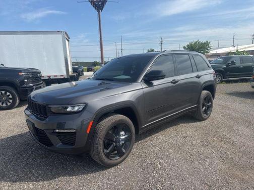 2025 Jeep Grand Cherokee Limited X