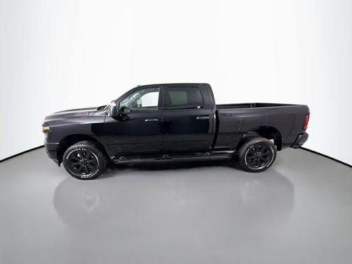 2025 RAM 2500 Big Horn Crew Cab 4x4 6'4' Box
