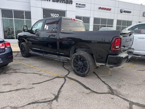 2025 RAM 2500 Big Horn Crew Cab 4x4 6'4' Box