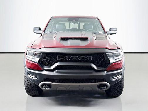 Delmonico Red Pearlcoat 2024 RAM 1500 TRX