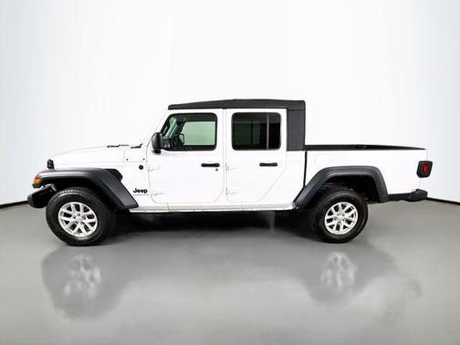 2023 Jeep Gladiator Sport S