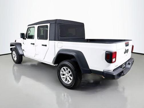2023 Jeep Gladiator Sport S