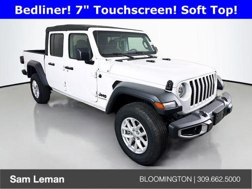 2023 Jeep Gladiator Sport S