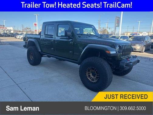 2022 Jeep Gladiator Rubicon
