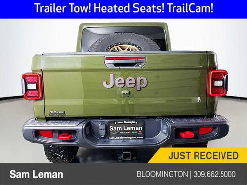 2022 Jeep Gladiator Rubicon