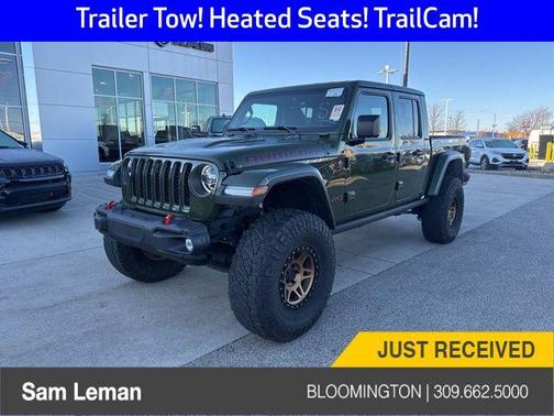 2022 Jeep Gladiator Rubicon