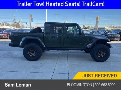 2022 Jeep Gladiator Rubicon