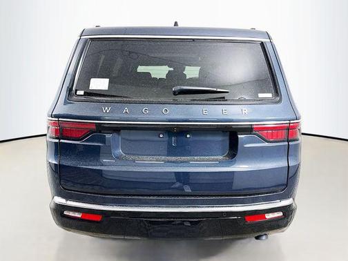 2025 Jeep Wagoneer 4x4