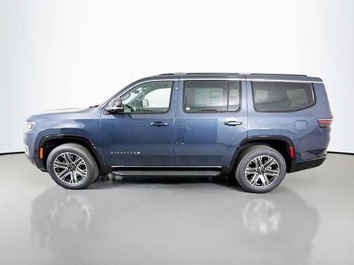 2025 Jeep Wagoneer 4x4