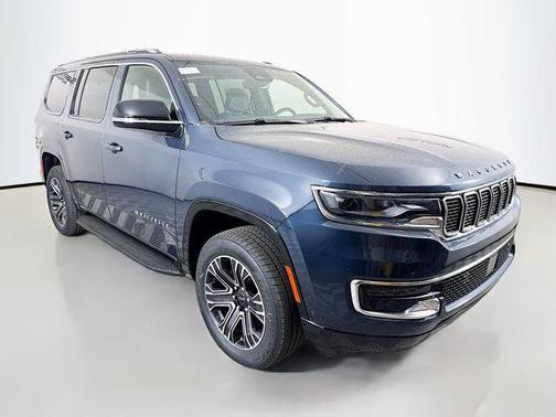 2025 Jeep Wagoneer 4x4