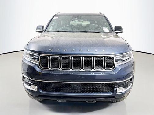 2025 Jeep Wagoneer 4x4