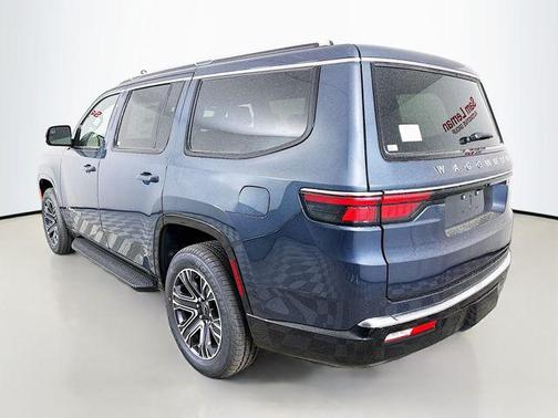 2025 Jeep Wagoneer 4x4