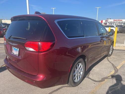 2018 Chrysler Pacifica Touring